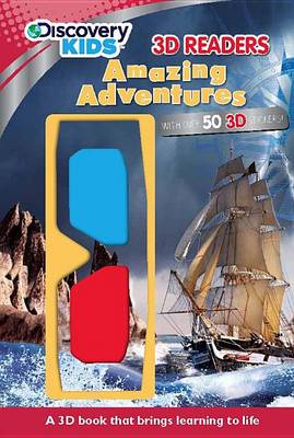 Book cover for Discovery 3D Reader