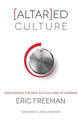 Book cover for [Altar]ed Culture