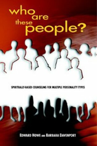 Cover of Who Are These People?