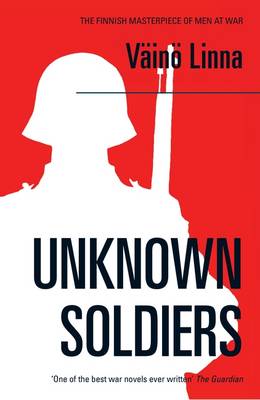 Book cover for Unknown Soldiers