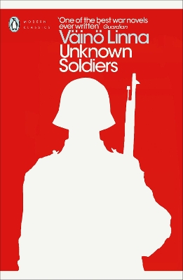 Book cover for Unknown Soldiers
