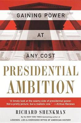 Book cover for Presidential Ambition