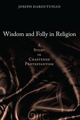 Book cover for Wisdom and Folly in Religion