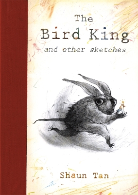 Book cover for The Bird King