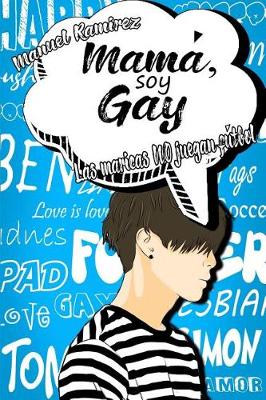 Book cover for Mama, Soy Gay