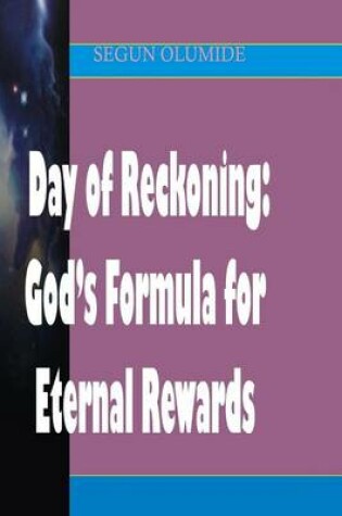 Cover of Day of Reckoning