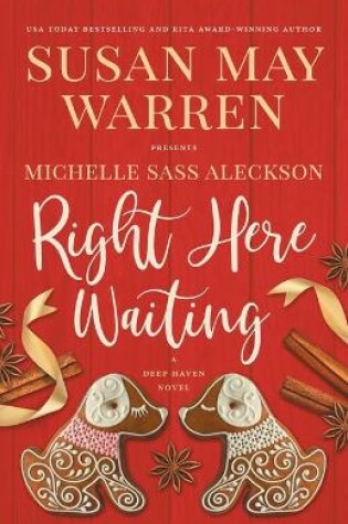 Cover of Right Here Waiting