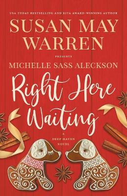 Book cover for Right Here Waiting