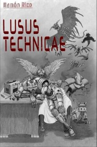 Cover of Lusus Technicae