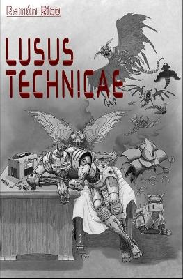 Book cover for Lusus Technicae