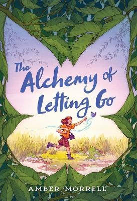 Book cover for The Alchemy of Letting Go