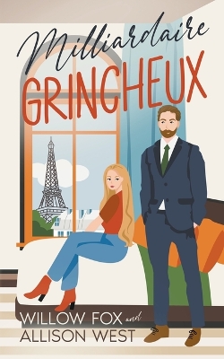 Book cover for Le Milliardaire Grincheux
