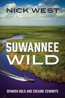 Book cover for Suwannee Wild