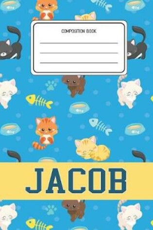 Cover of Composition Book Jacob