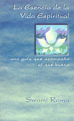 Book cover for La Esencia De La Vida Espiritual, Spanish Edition of the Essence of Spiritual Life