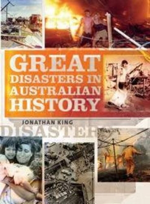 Book cover for Great Disasters in Australian History