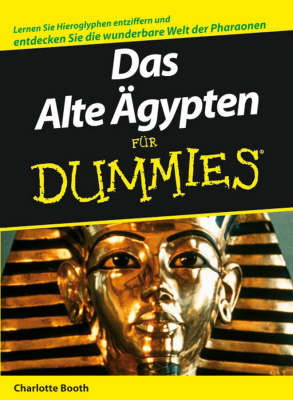 Book cover for Das Alte Agypten Fur Dummies