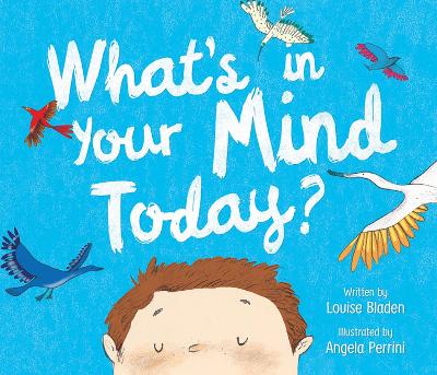 Cover of What's in Your Mind Today?