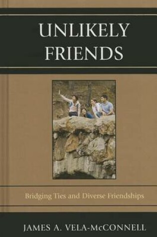 Cover of Unlikely Friends