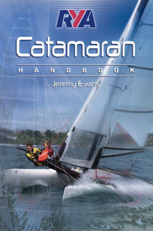 Cover of RYA Catamaran Handbook