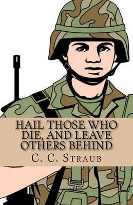 Book cover for Hail Those Who Die and Leave Others Behind