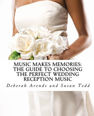 Book cover for Music Makes Memories