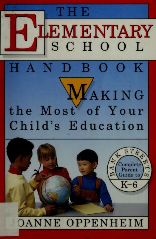 Book cover for Elementary School Handbook #