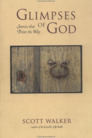 Cover of Glimpses of God