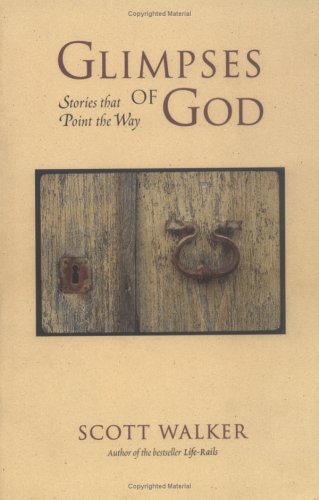 Book cover for Glimpses of God