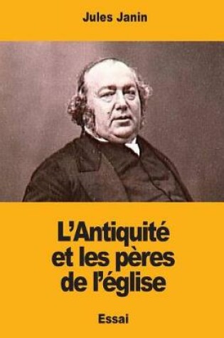 Cover of L'Antiquite et les peres de l'eglise