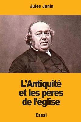 Book cover for L'Antiquite et les peres de l'eglise