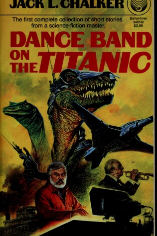 Cover of Dance Band on the Titanic