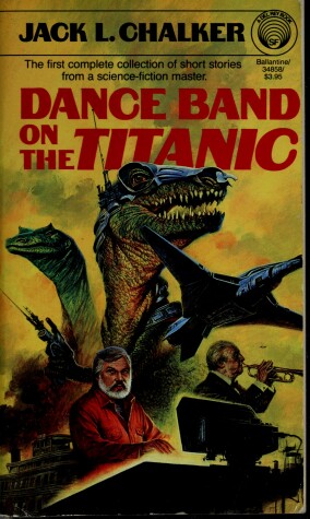 Book cover for Dance Band on the Titanic