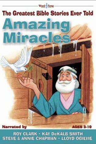 Cover of Amazing Miracles