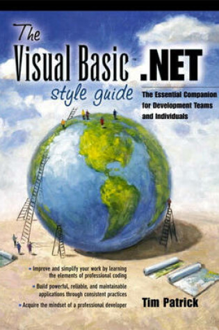 Cover of The Visual Basic .NET Style Guide