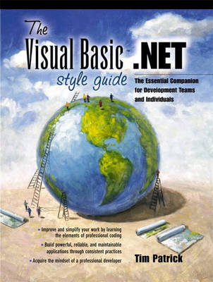 Book cover for The Visual Basic .NET Style Guide