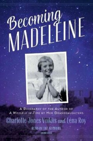Cover of Becoming Madeleine