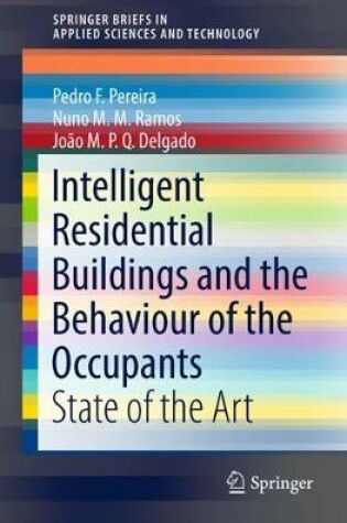 Cover of Intelligent Residential Buildings and the Behaviour of the Occupants