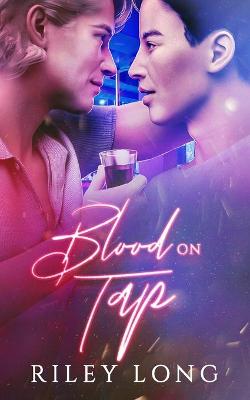 Book cover for Blood on Tap