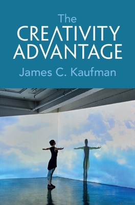 Book cover for The Creativity Advantage