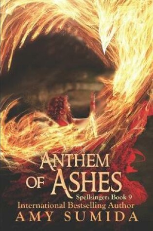 Cover of Anthem of Ashes