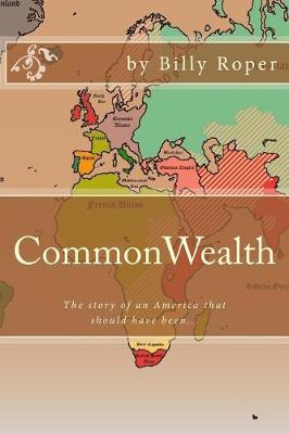 Book cover for CommonWealth