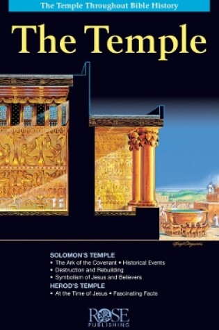 Cover of The Temple