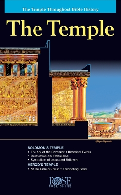Book cover for The Temple