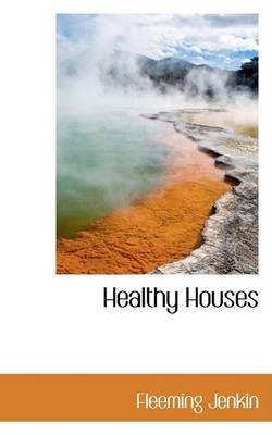 Book cover for Healthy Houses