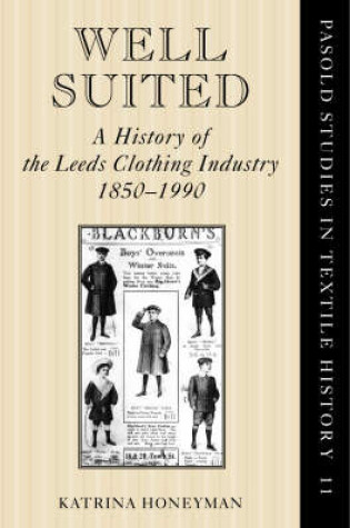 Cover of Well-suited