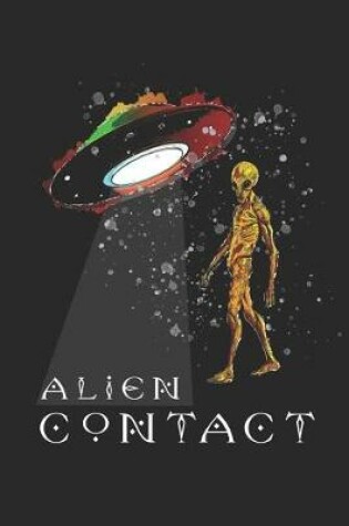 Cover of Alien Contact