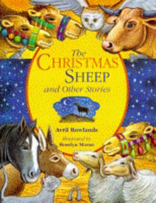 Book cover for The Christmas Sheep and Other Stories