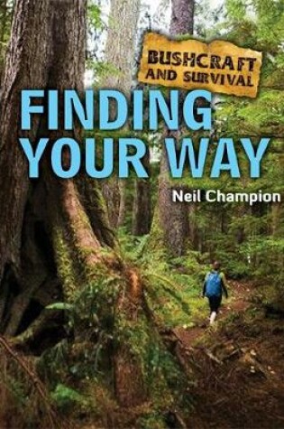 Cover of Finding Your Way