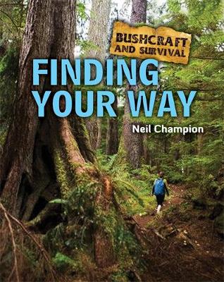 Book cover for Finding Your Way